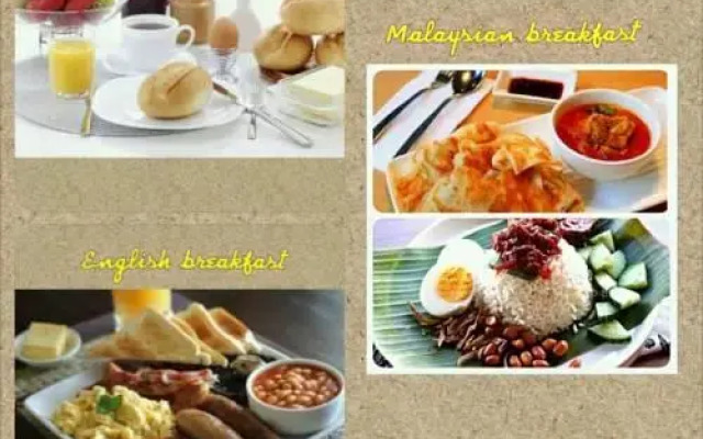 Kuala Lumpur Bed & Breakfast