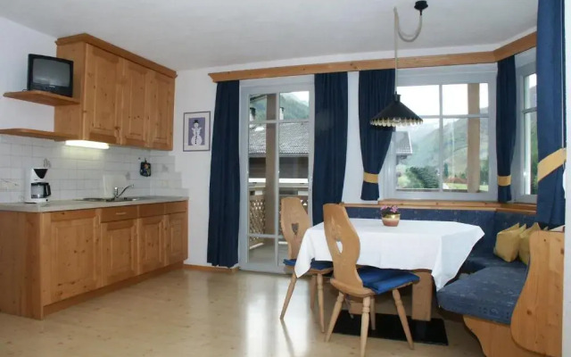 Appartements Respiration Almhaus Pfister