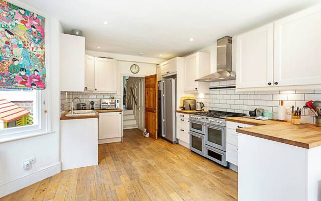 Gorgeous Brixton Garden House