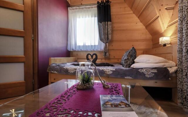 Willa Dream z basenem i jacuzzi