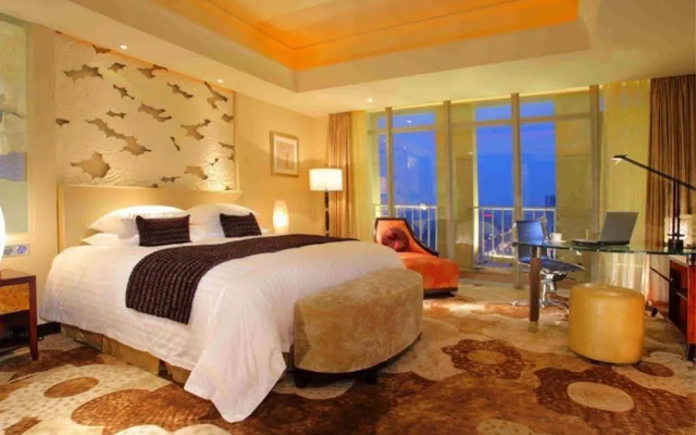 New Century Grand Hotel Beijing – Guest Rooms – Beijing