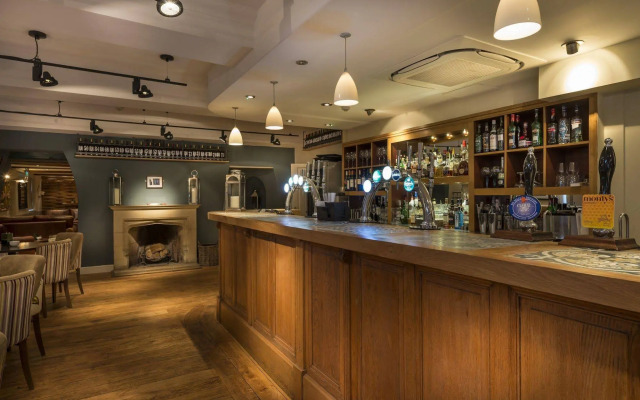 The Royal Oak Hotel, Welshpool, Mid Wales