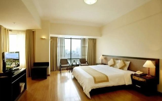 Bamboo Green Central Hotel