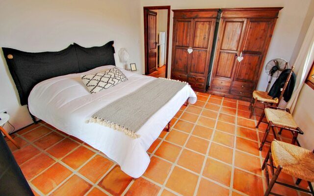 Argentario - sea view villa with private pool in Benissa