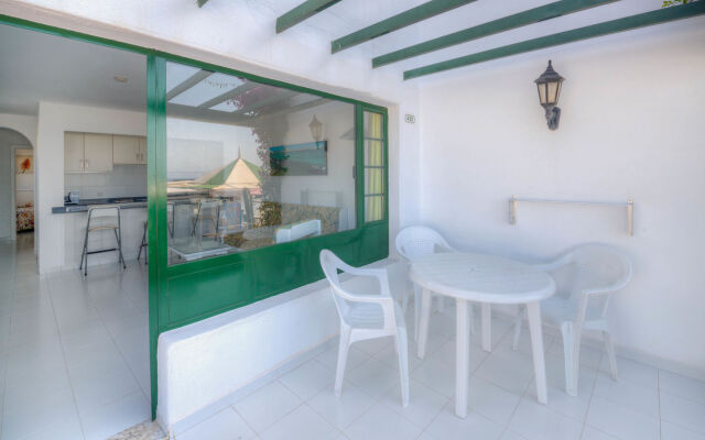 Apartamentos La Moraña