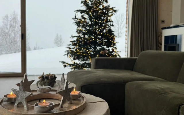 Holiday Home in Roprachtice With Sauna & Jacuzzi