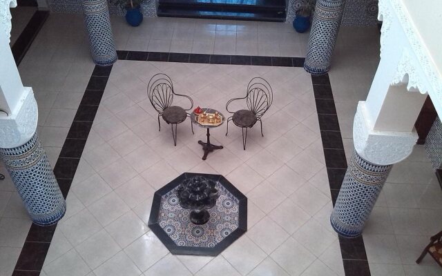 Riad Firdaous Achark