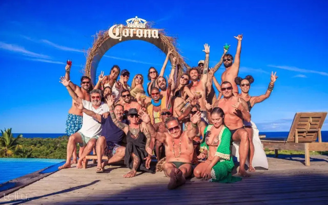 Caraiva BELA VISTA Pousada