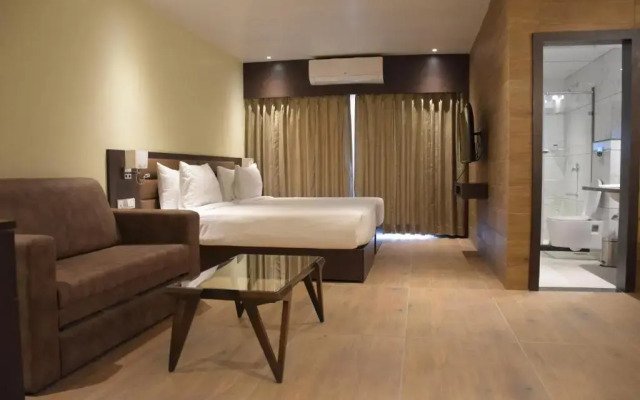 The Fern Sardar Sarovar Resort, Kevadia (Gujarat)