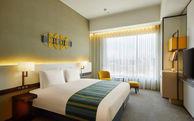 MGH Mitsui Garden Hotel Taipei Zhongxiao