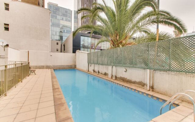 Estudio Acogedor en Providencia