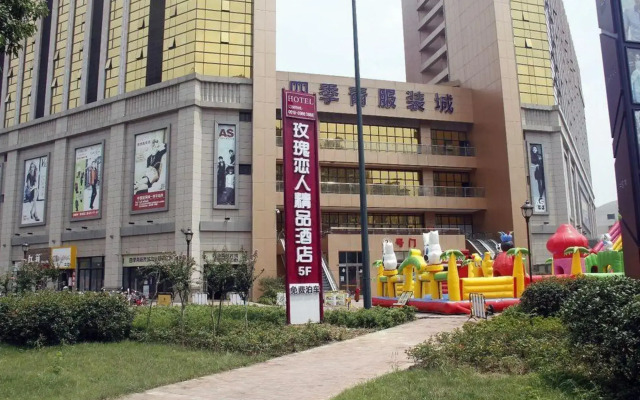 Rose Lover Hotel