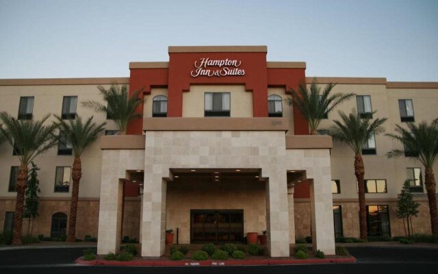 Hampton Inn & Suites Las Vegas South