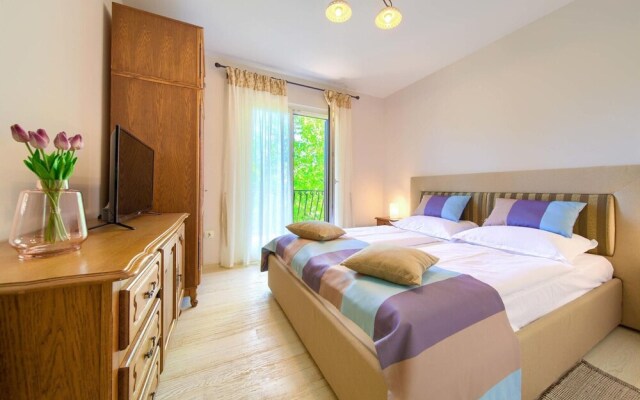 Stunning Home in Malinska With Wifi, Outdoor Swimming Pool and Heated Swimming Pool