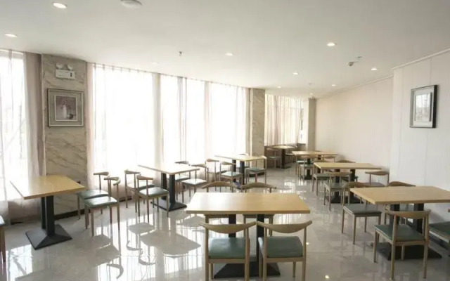 Green Tree Inn Shandong Tai An City Ningyang Count