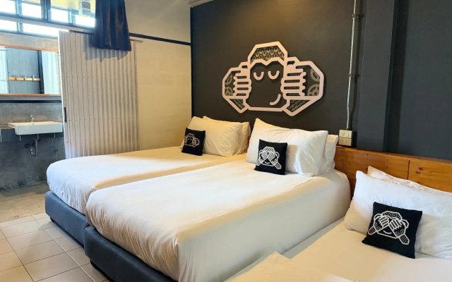 Blu Monkey Hotel Suratthani