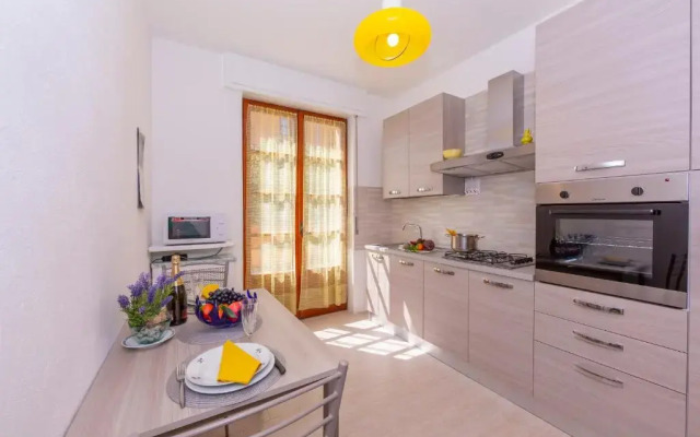 Carlazzo Sant' Agata Apt. 01