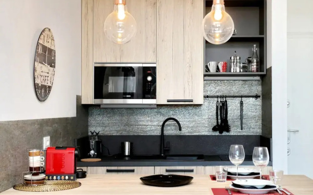 DELIZIOSO Monolocale con TERRAZZO