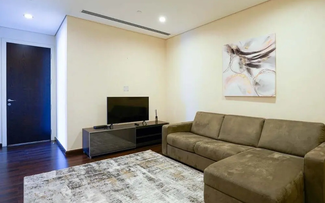 KeyHost - Dream The Palm Residences Near Rixos - K261