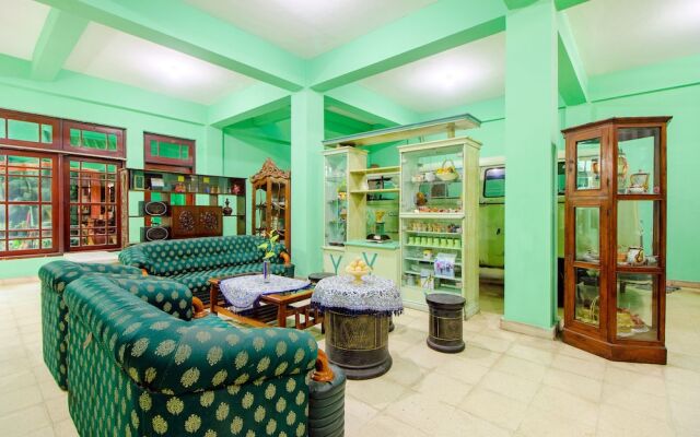 Ijo Pupus Syariah Residence by OYO Rooms