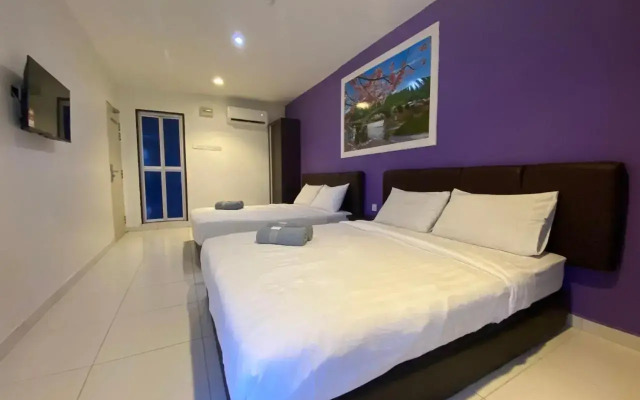 Hotel EC Double Star KLIA 1-KLIA 2