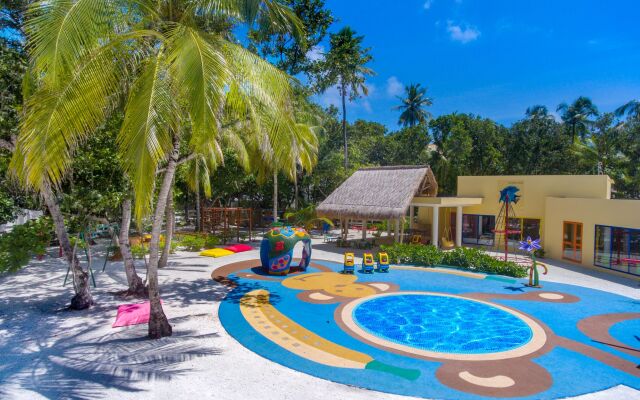 Emerald Maldives Resort & Spa