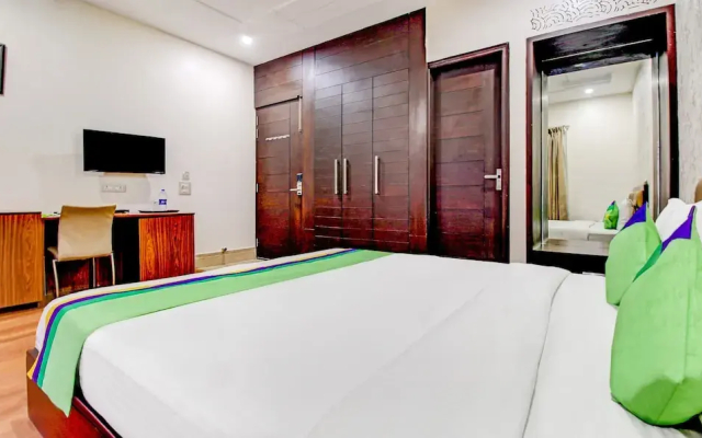 M2M Residency by Treebo Hotels