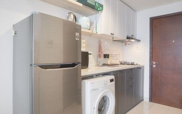 New And Homey Studio At West Vista Apartment