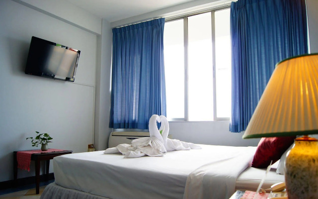 YMCA International Hotel