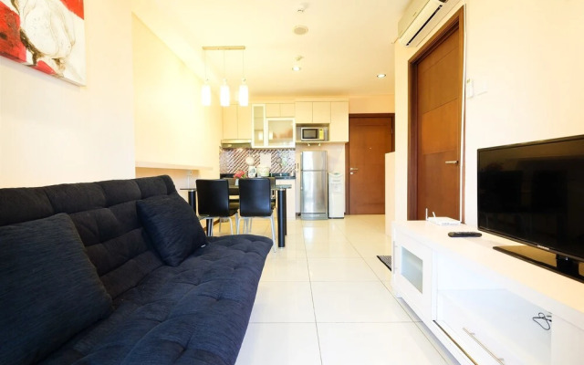 Apartment @ Thamrin Executive Residence near Grand Indonesia