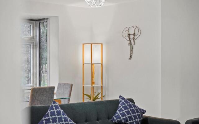 Beautiful 2 Bed Flat in Barnet