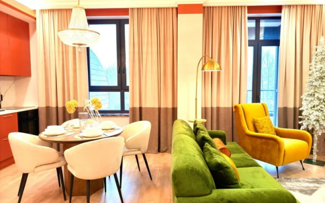 ЕвроУют Менделеева, 30