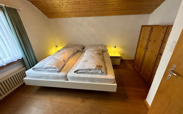 Chesa Talvo, Samedan