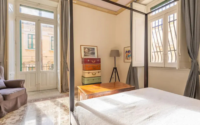 Casa del Conte con Terrazza
