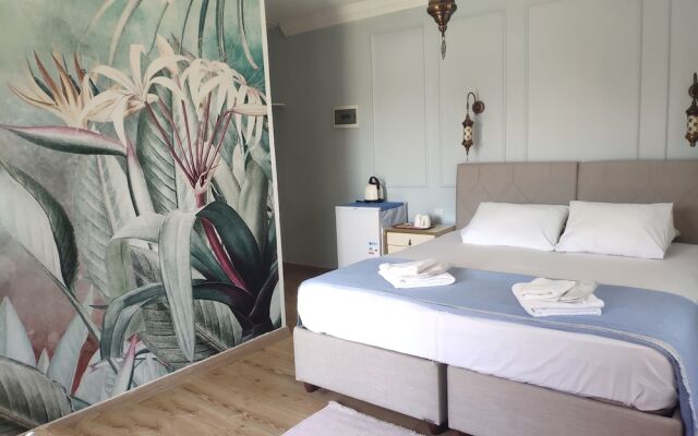 Kabuk Ev Hotel
