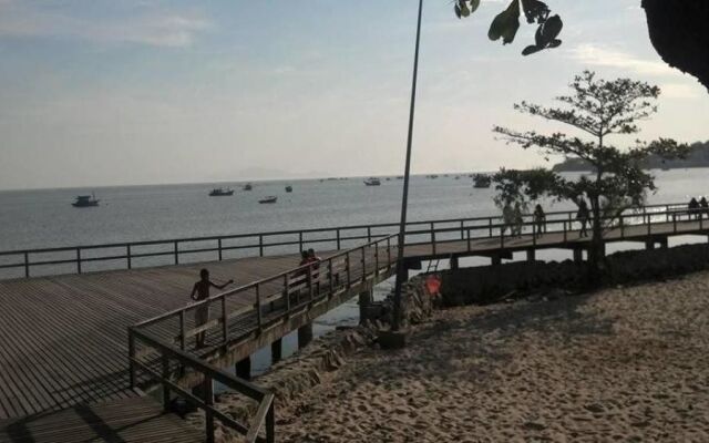 Pousada Mar da Pedra
