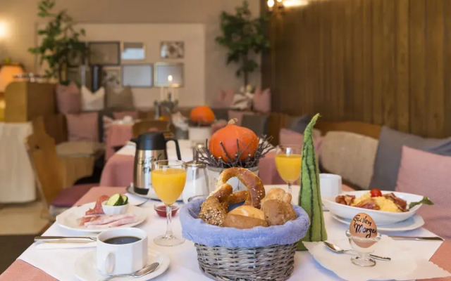 Hotel Jägerhof Garni