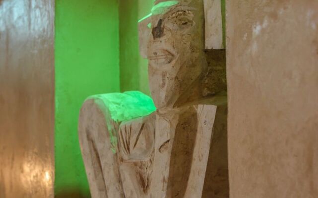 Habitaciones Colonial Zaci