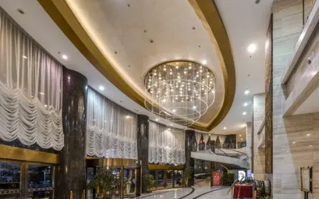 Zhang Jiang Bu Luo Hotel