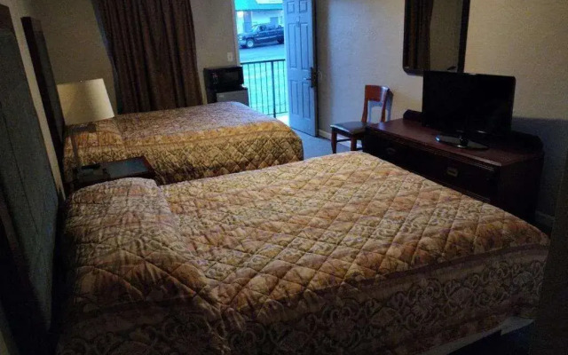 Budget Lodge Portland Southwest
