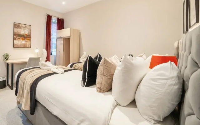 Everest Lodge Serviced Apartment