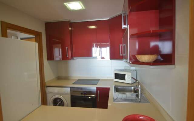 Apartamentos Entremares Calpe