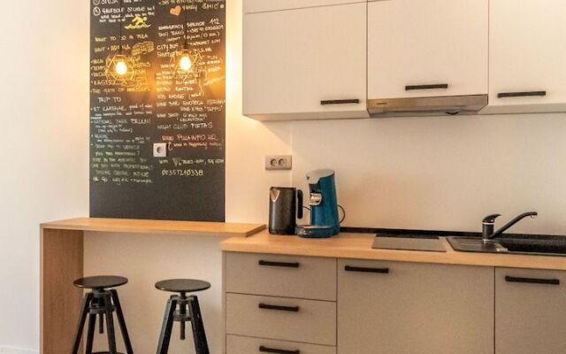 City Studio Apartments Pula