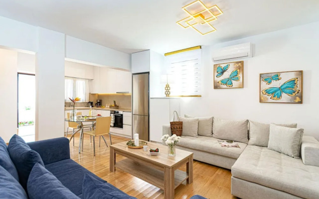 Villa Dafni - Our Home Away From Home