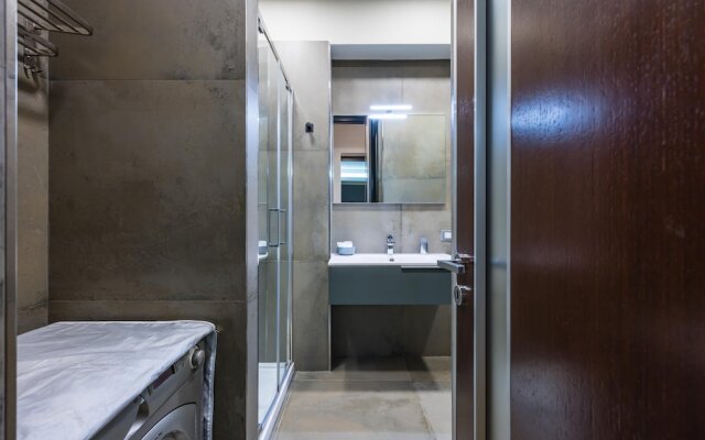 Fresh and Trendy Flat at Vomero