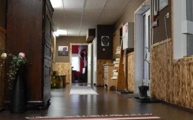 Gästhus Nornäs Camp