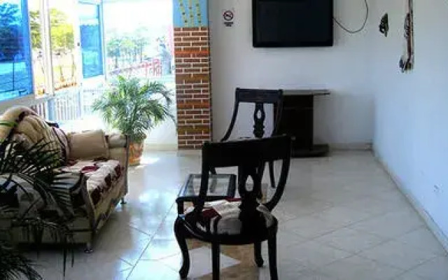 Hotel Colombia Real