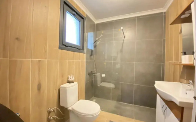 Missafir Stylish Flat Near Shopping Malls in Sisli