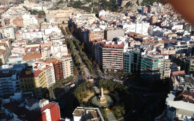 Alicante Skylights Apartments