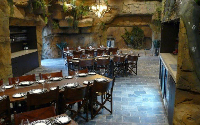 Jamala Wildlife Lodge